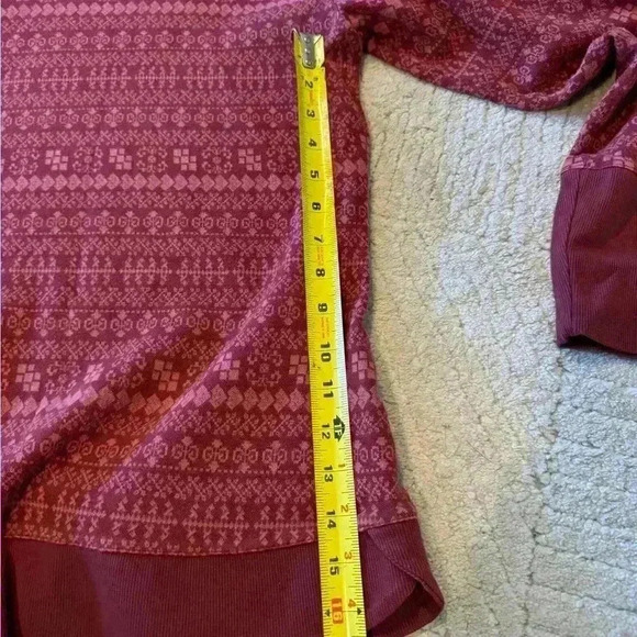 Columbia woman’s sweater size XL - Picture 6 of 6